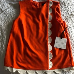 Victoria Beckham for target top